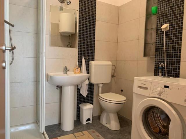Apartment Entel Medulin Bagian luar foto
