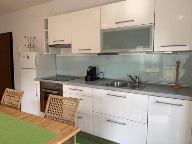 Apartment Entel Medulin Bagian luar foto