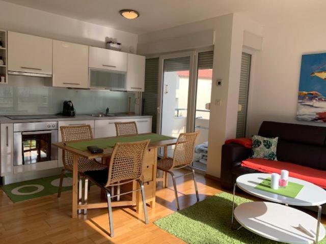 Apartment Entel Medulin Bagian luar foto